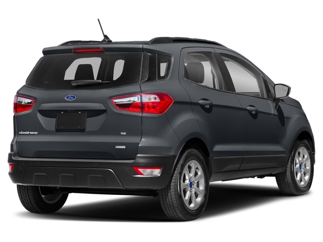 2019 Ford EcoSport SE FWD