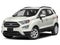 2019 Ford EcoSport SE FWD