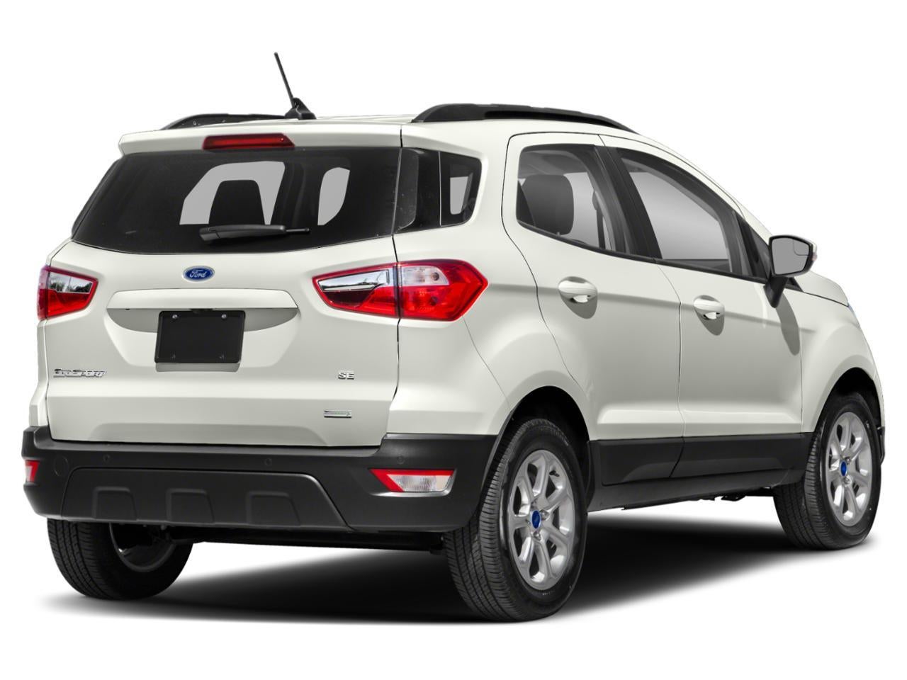 2019 Ford EcoSport SE FWD