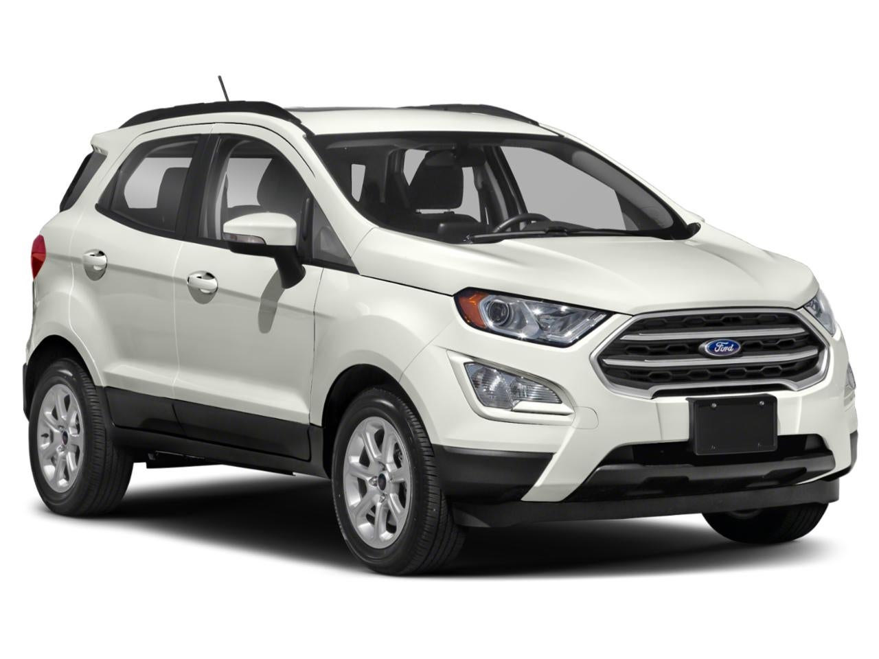2019 Ford EcoSport SE FWD