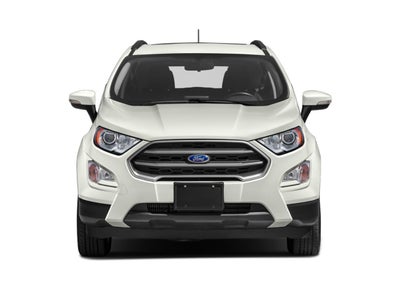 2019 Ford EcoSport SE FWD