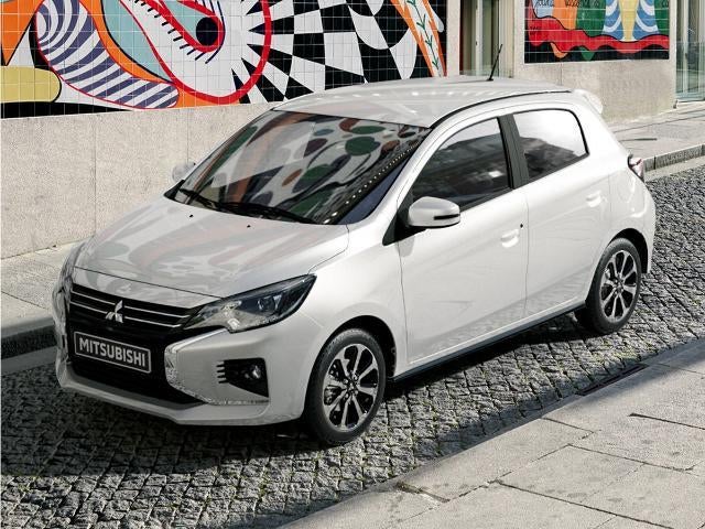 2024 Mitsubishi Mirage ES CVT