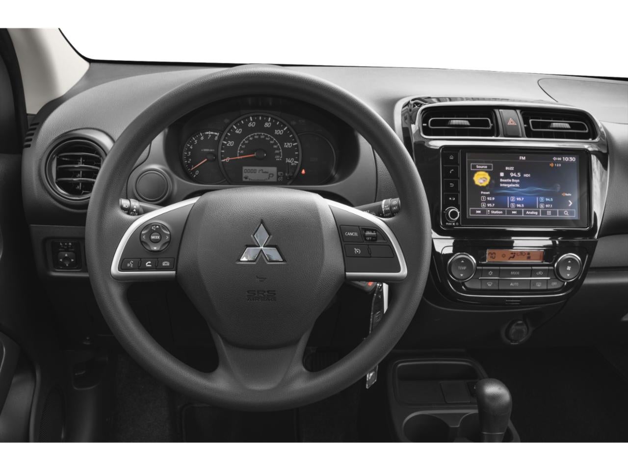 2024 Mitsubishi Mirage ES CVT