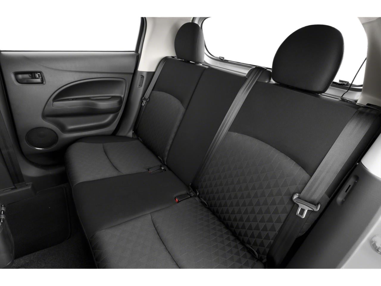 2024 Mitsubishi Mirage ES CVT