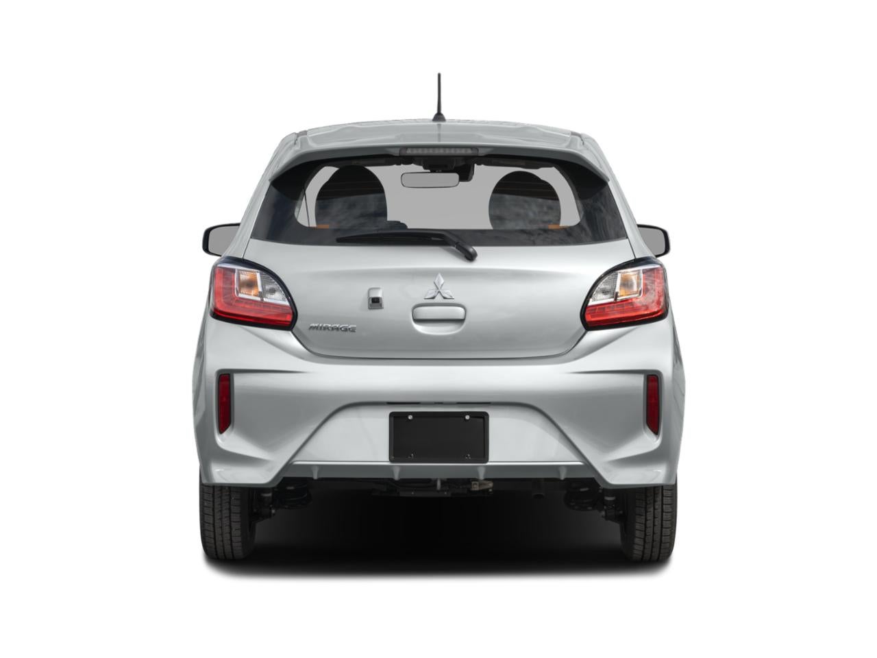 2024 Mitsubishi Mirage ES CVT