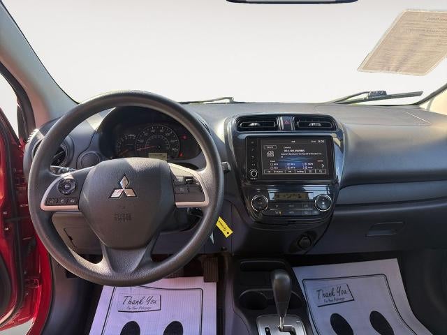 2024 Mitsubishi Mirage ES CVT