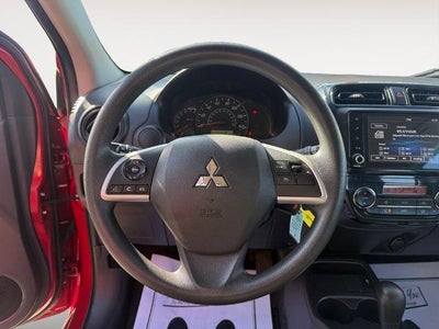 2024 Mitsubishi Mirage ES CVT