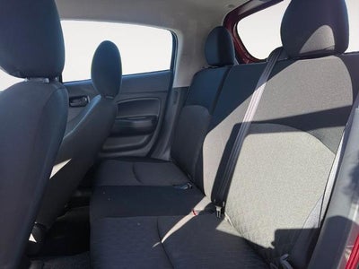 2024 Mitsubishi Mirage ES CVT