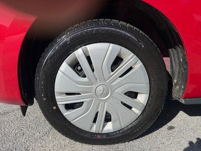 2024 Mitsubishi Mirage ES CVT
