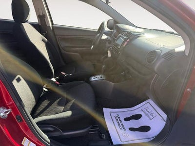 2024 Mitsubishi Mirage ES CVT