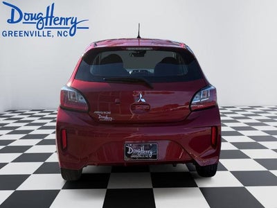 2024 Mitsubishi Mirage ES CVT