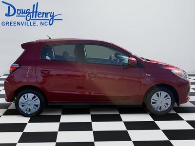 2024 Mitsubishi Mirage ES CVT