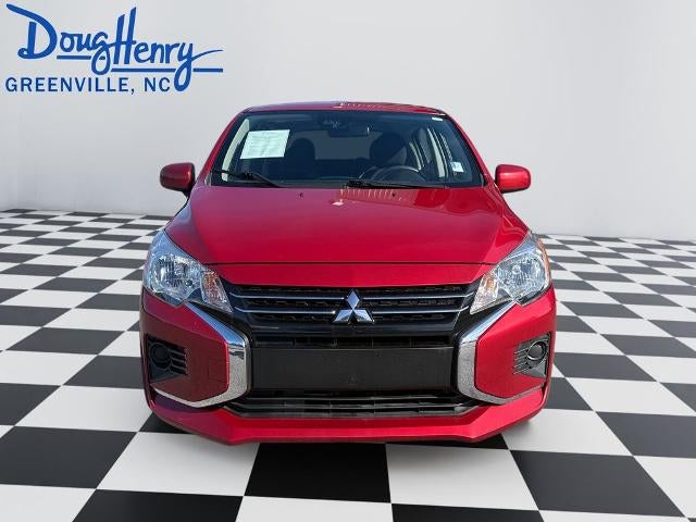 2024 Mitsubishi Mirage ES CVT