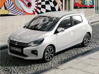 2024 Mitsubishi Mirage ES CVT