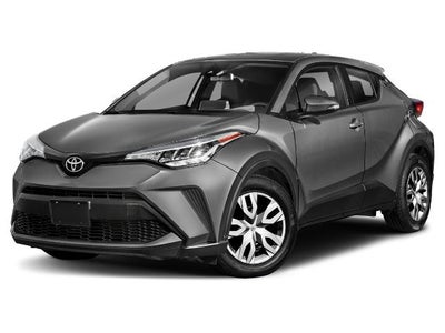 2021 Toyota C-HR LE FWD (Natl)