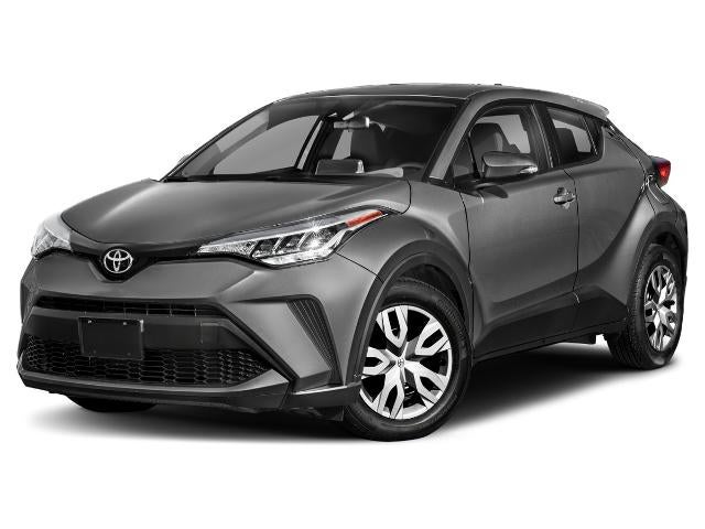 2021 Toyota C-HR LE FWD (Natl)