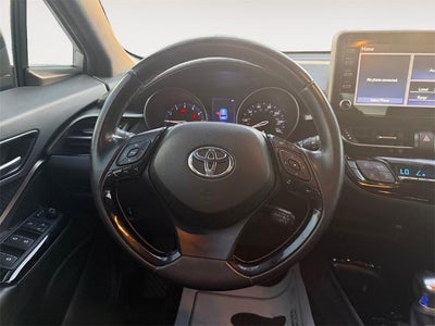 2019 Toyota C-HR LE FWD (Natl)