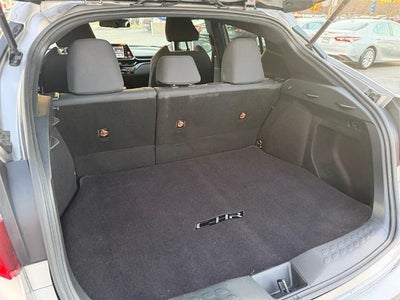 2019 Toyota C-HR LE FWD (Natl)