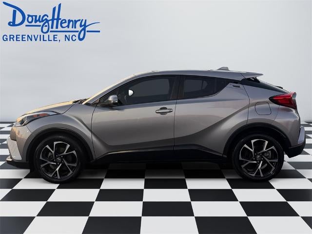2019 Toyota C-HR LE FWD (Natl)