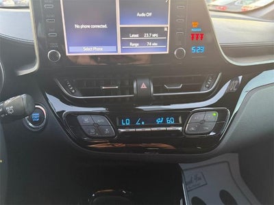 2019 Toyota C-HR LE FWD (Natl)