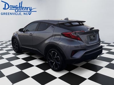 2019 Toyota C-HR LE FWD (Natl)
