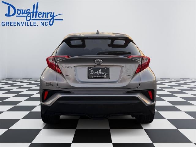 2019 Toyota C-HR LE FWD (Natl)