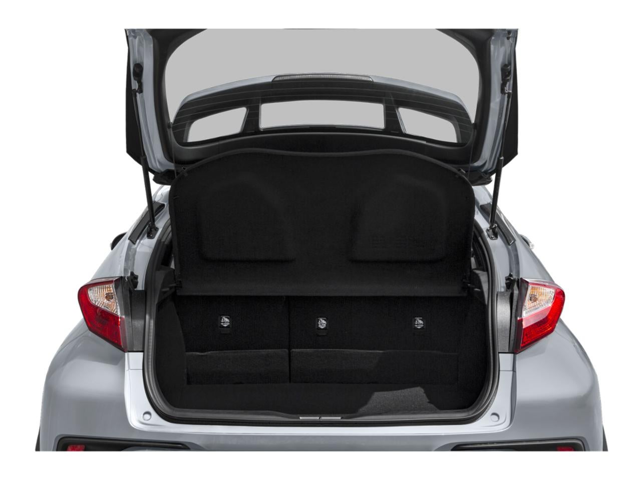 2019 Toyota C-HR LE FWD (Natl)