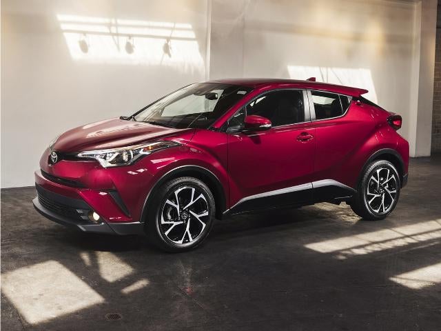 2019 Toyota C-HR XLE FWD (Natl)