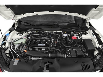 2019 Honda Civic Hatchback Sport CVT