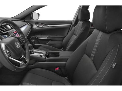2019 Honda Civic Hatchback Sport CVT