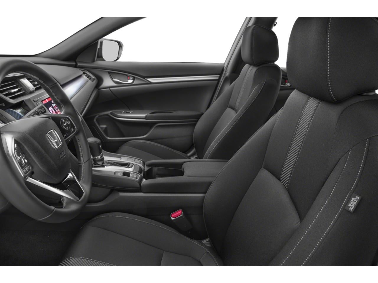 2019 Honda Civic Hatchback Sport CVT