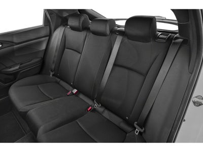 2019 Honda Civic Hatchback Sport CVT