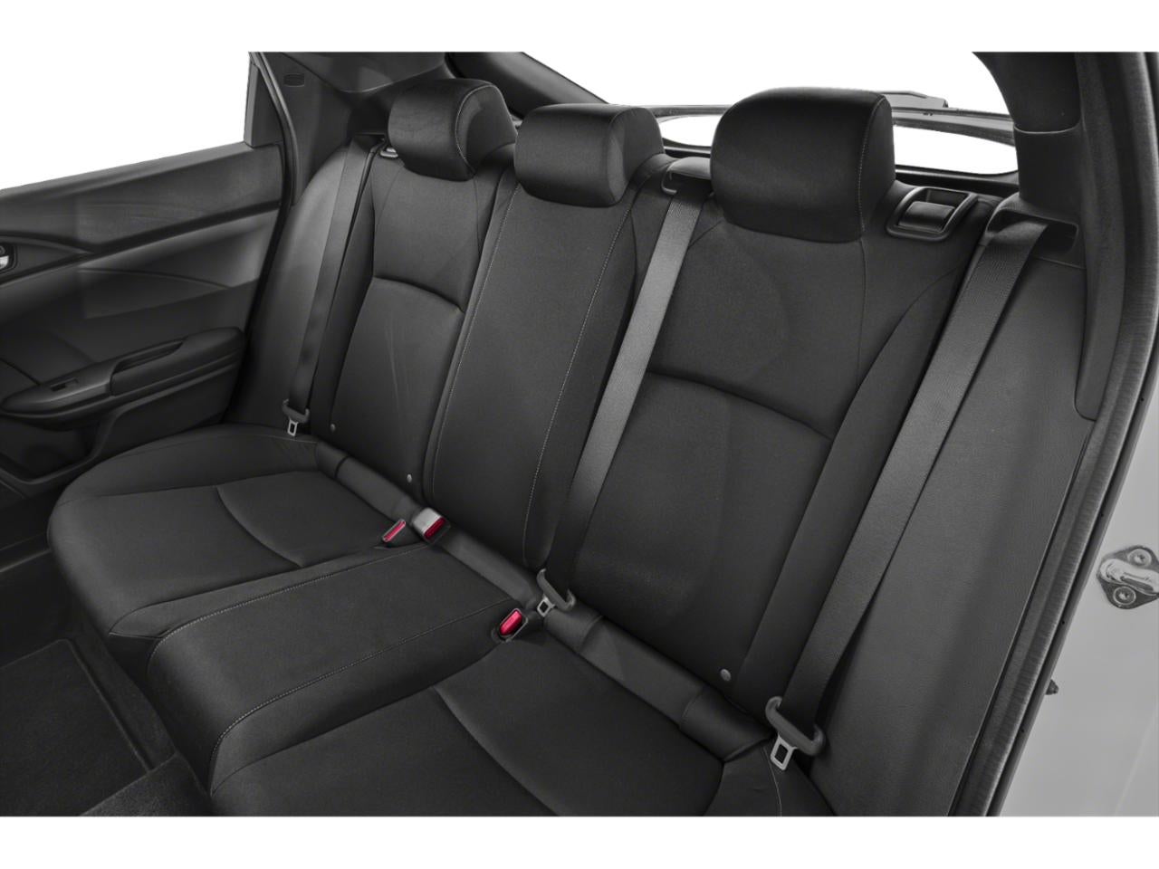 2019 Honda Civic Hatchback Sport CVT