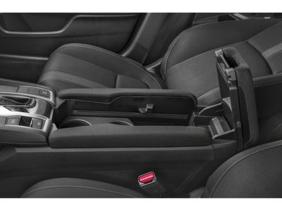 2019 Honda Civic Hatchback Sport CVT