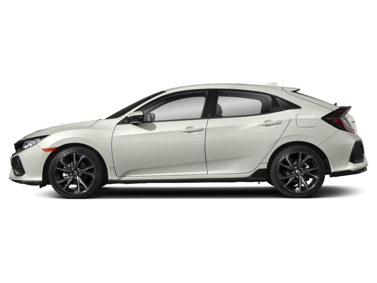 2019 Honda Civic Hatchback Sport CVT
