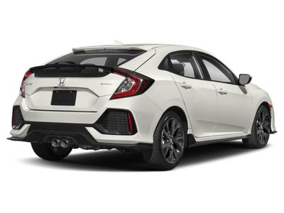 2019 Honda Civic Hatchback Sport CVT