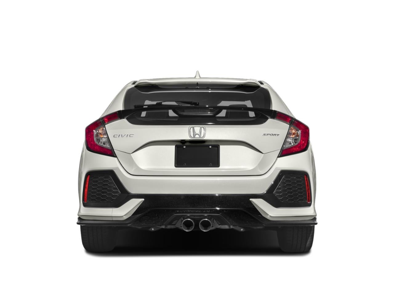 2019 Honda Civic Hatchback Sport CVT