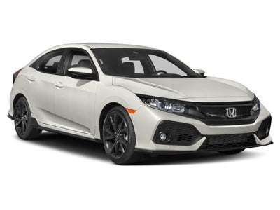 2019 Honda Civic Hatchback Sport CVT