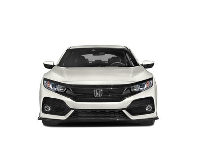 2019 Honda Civic Hatchback Sport CVT