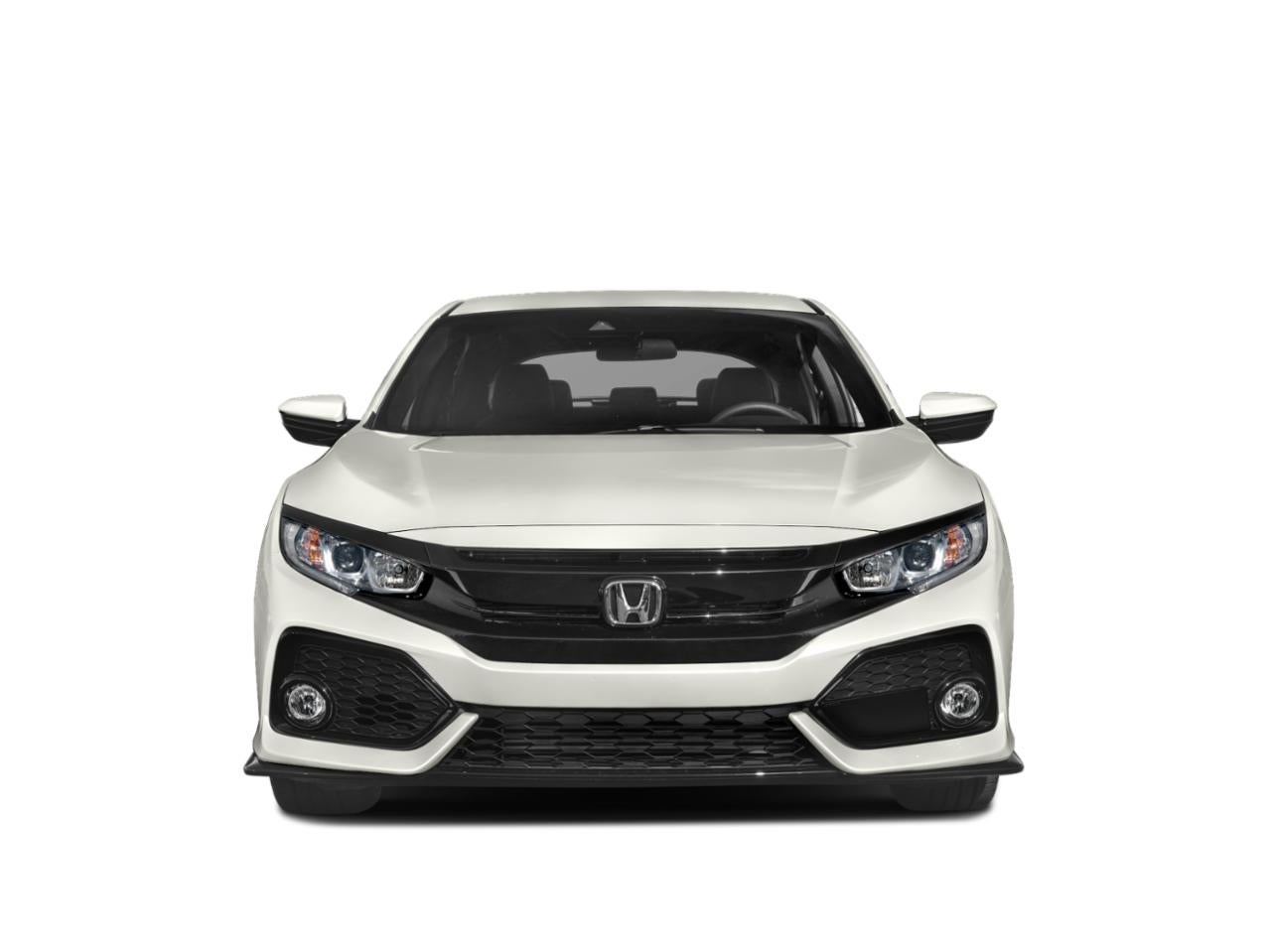 2019 Honda Civic Hatchback Sport CVT