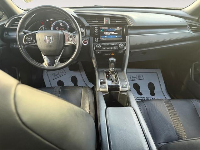 2020 Honda Civic Hatchback EX-L CVT