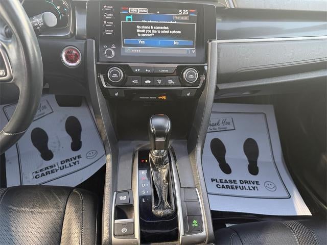 2020 Honda Civic Hatchback EX-L CVT