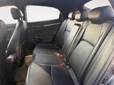 2020 Honda Civic Hatchback EX-L CVT