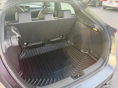 2020 Honda Civic Hatchback EX-L CVT