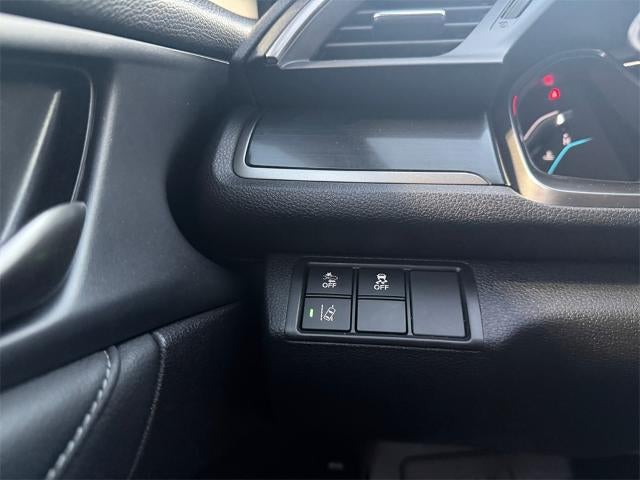 2020 Honda Civic Hatchback EX-L CVT