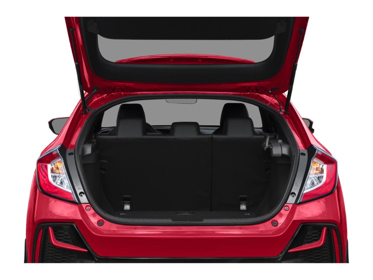 2020 Honda Civic Hatchback EX-L CVT