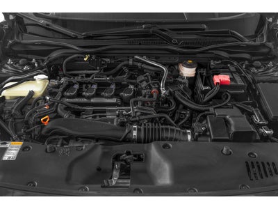 2020 Honda Civic Hatchback EX-L CVT