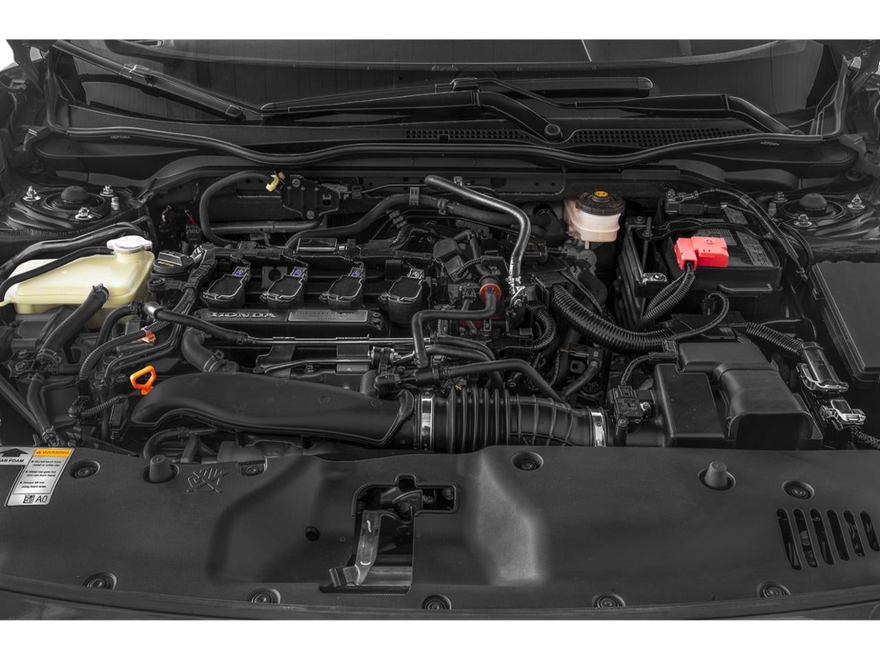 2020 Honda Civic Hatchback EX-L CVT