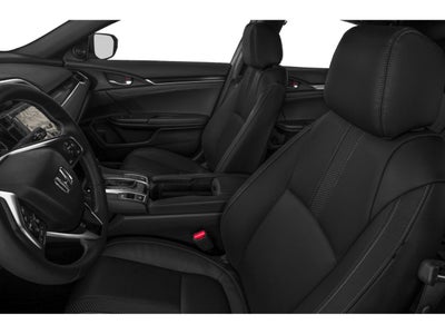 2020 Honda Civic Hatchback EX-L CVT