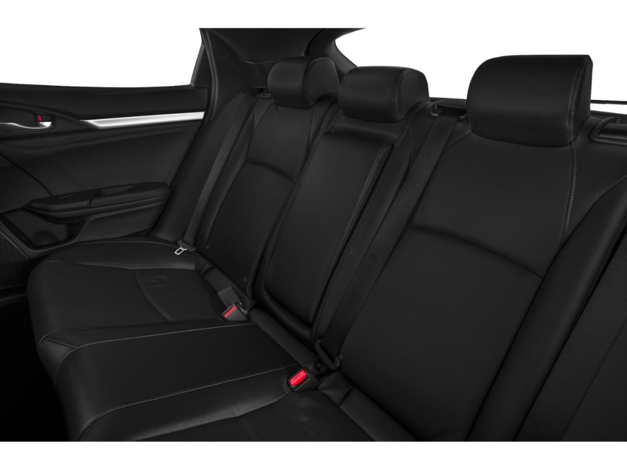 2020 Honda Civic Hatchback EX-L CVT